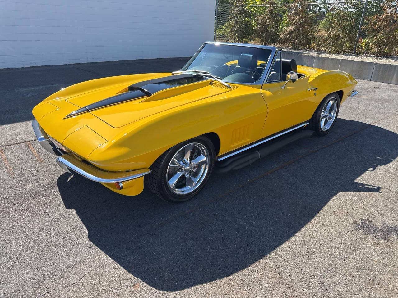 1967 Chevrolet Corvette