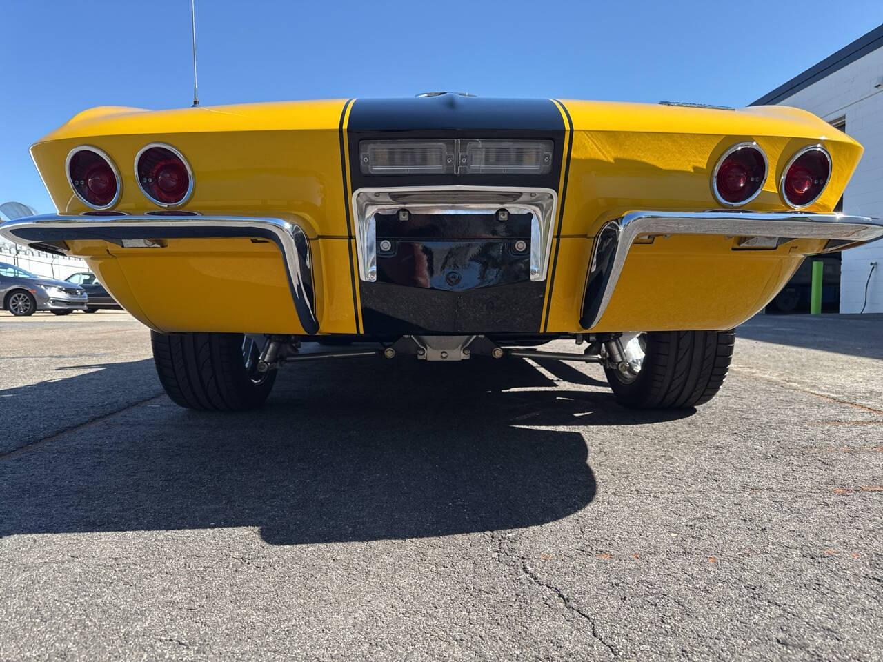 1967 Chevrolet Corvette