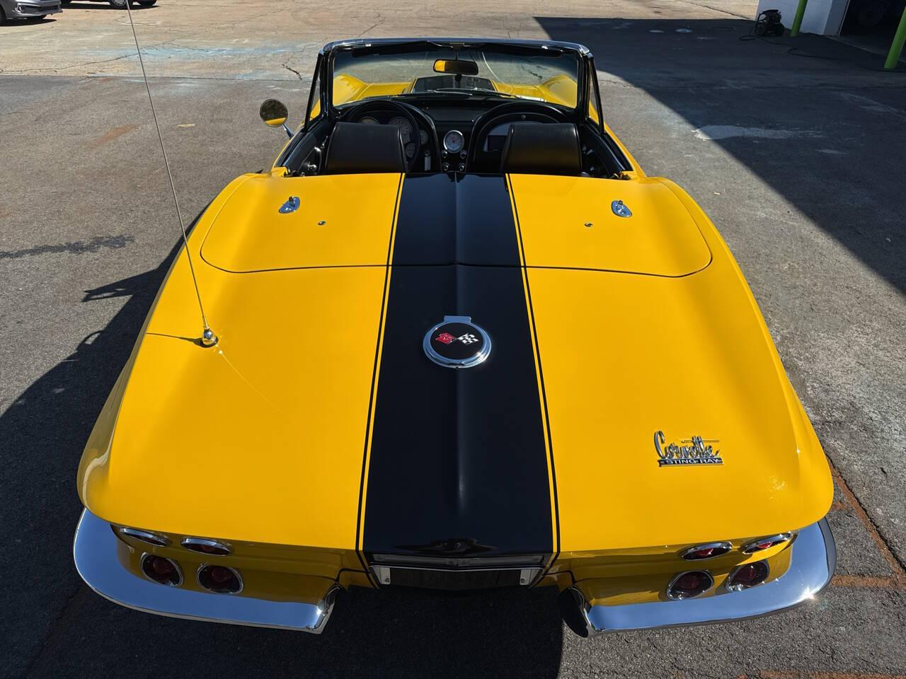 1967 Chevrolet Corvette