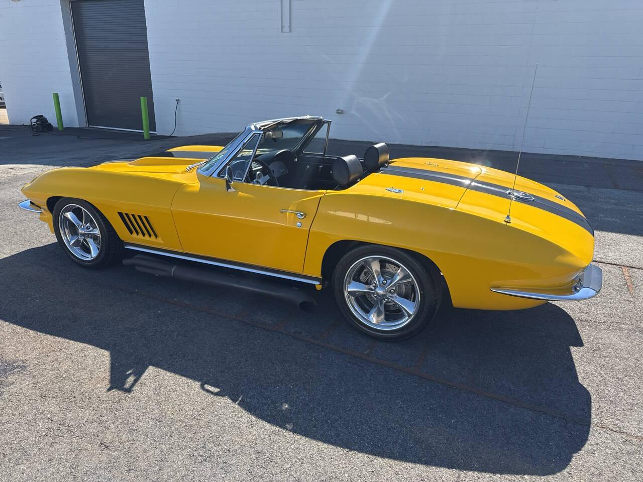 1967 Chevrolet Corvette