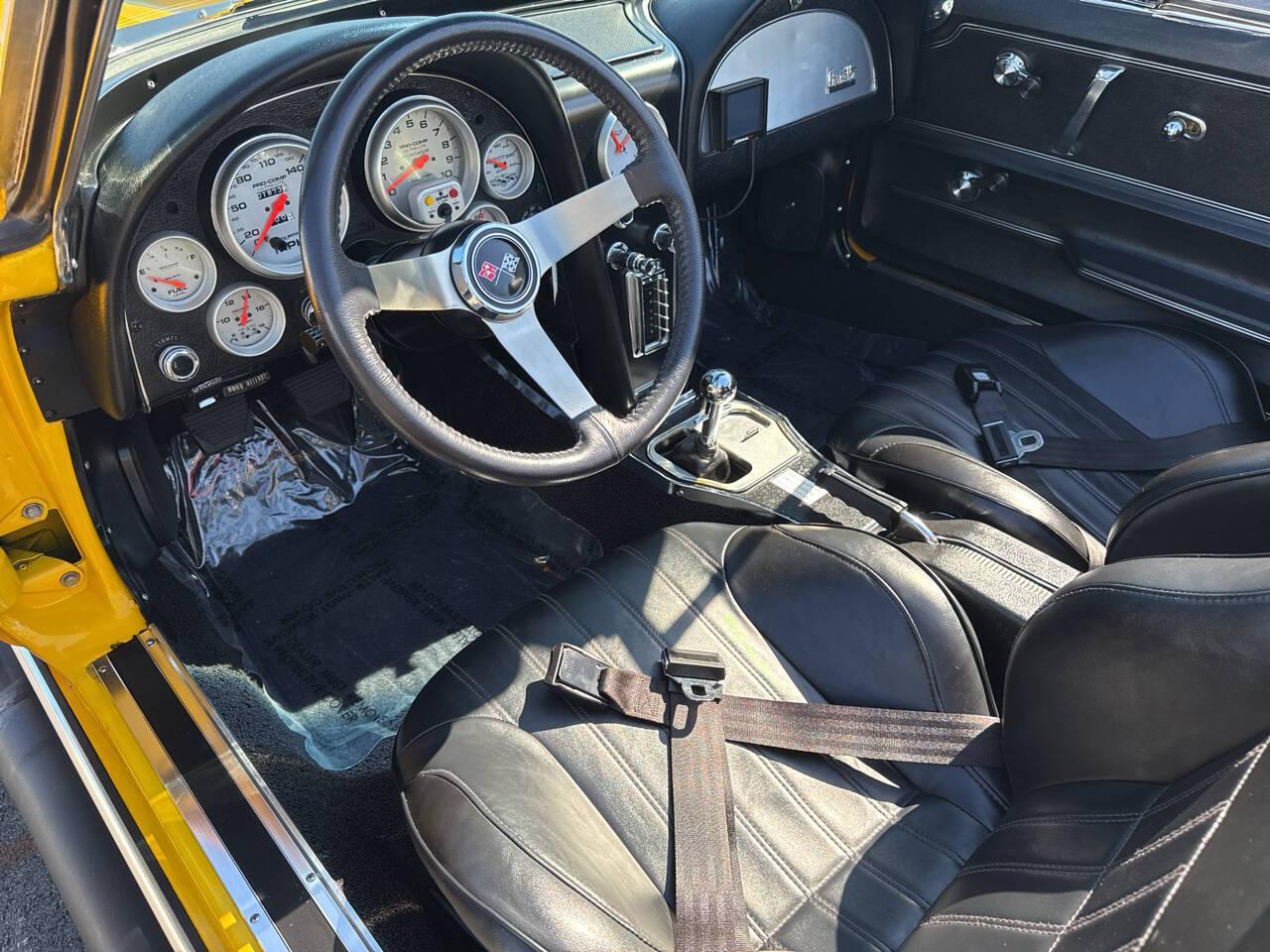 1967 Chevrolet Corvette