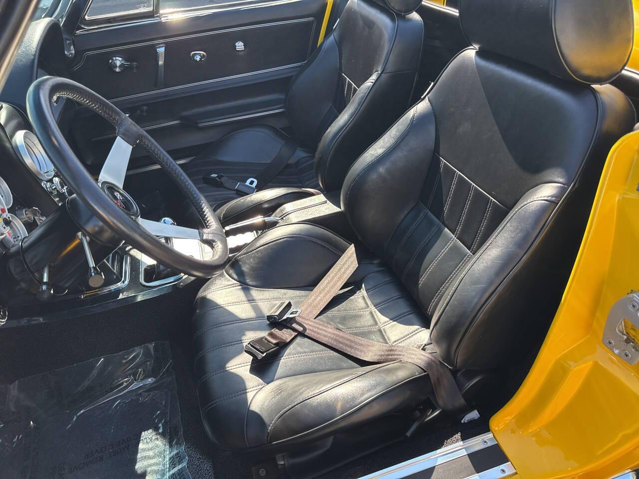1967 Chevrolet Corvette