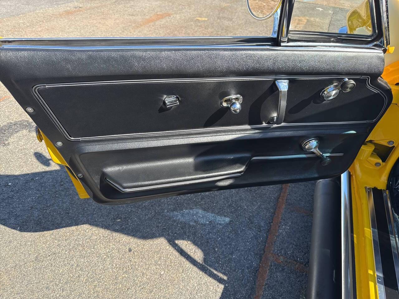 1967 Chevrolet Corvette