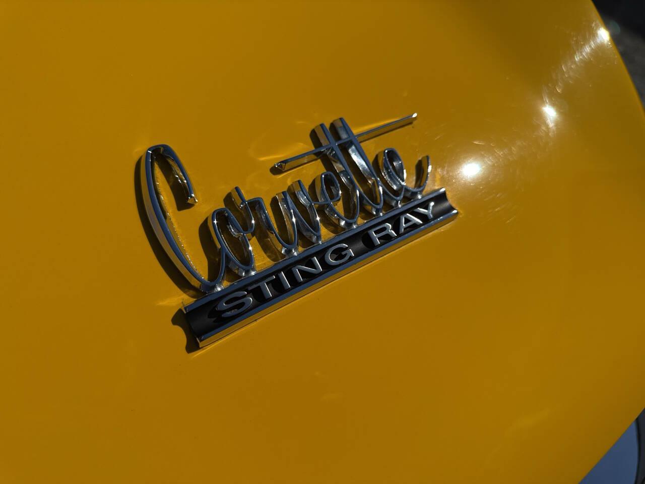 1967 Chevrolet Corvette