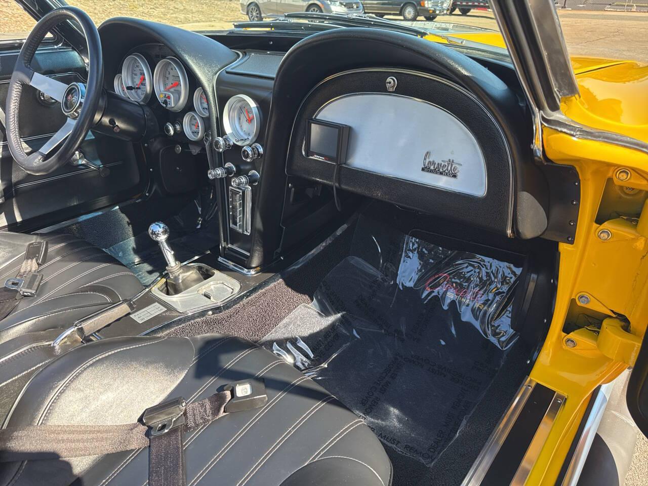 1967 Chevrolet Corvette