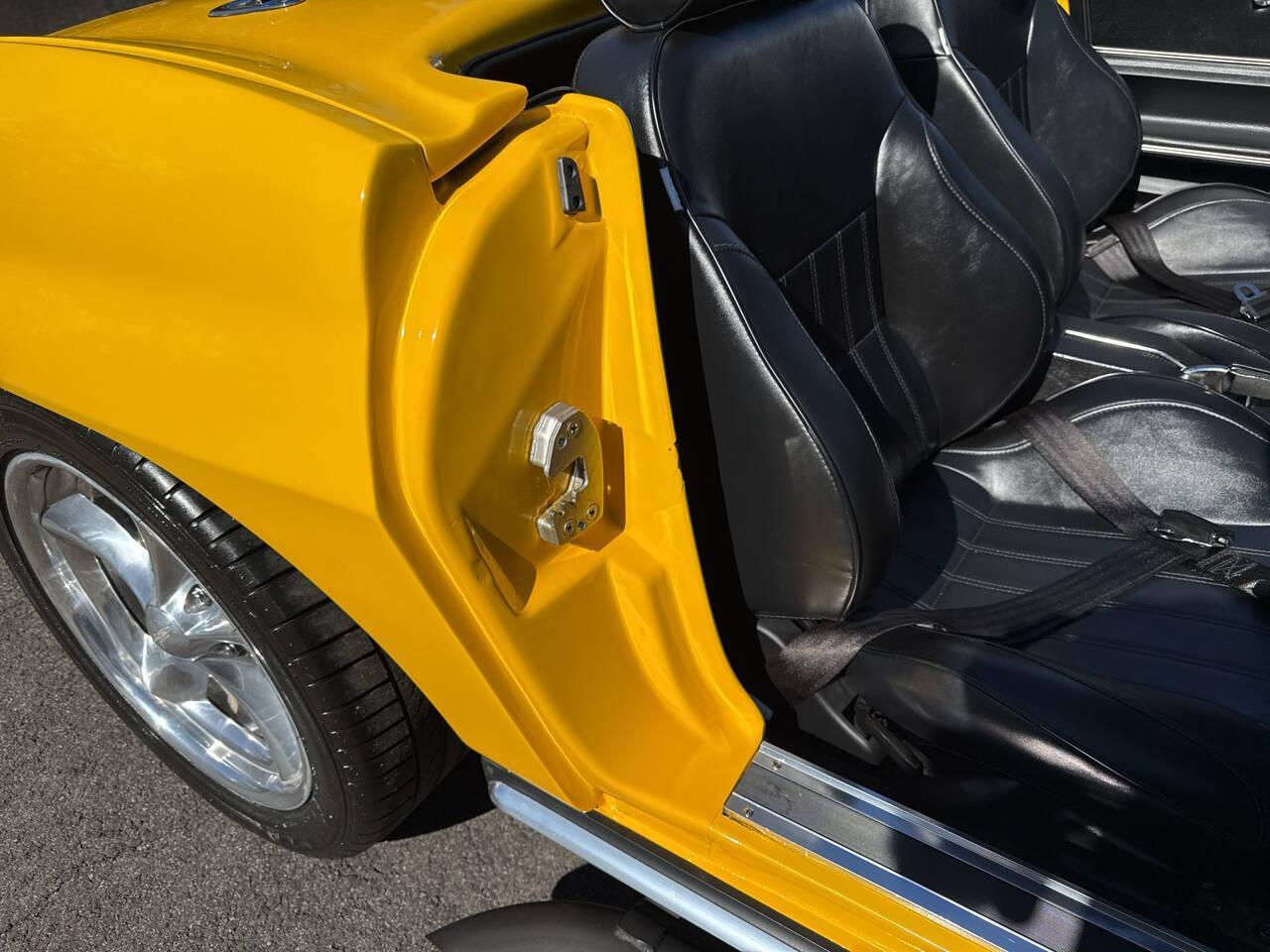 1967 Chevrolet Corvette