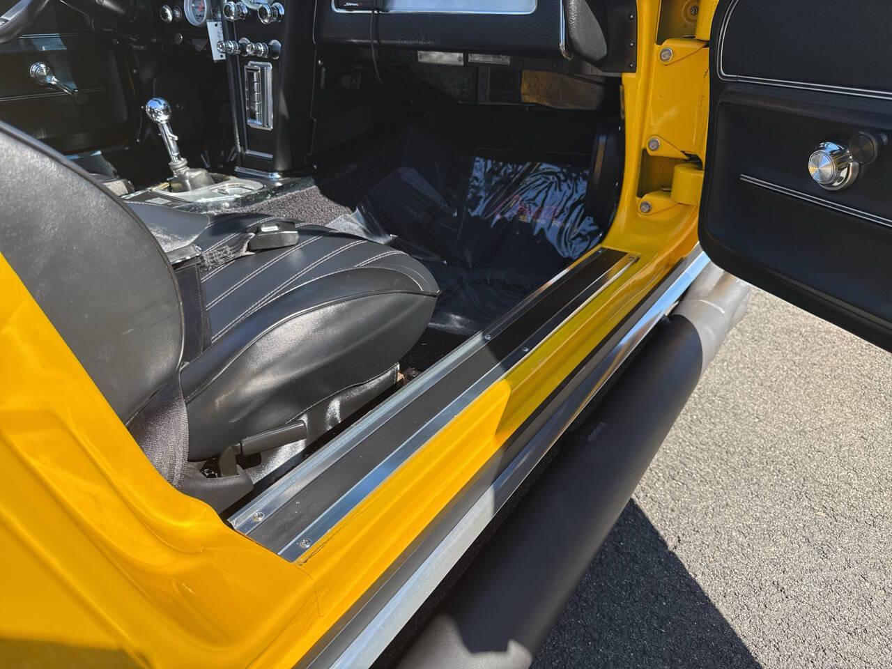 1967 Chevrolet Corvette