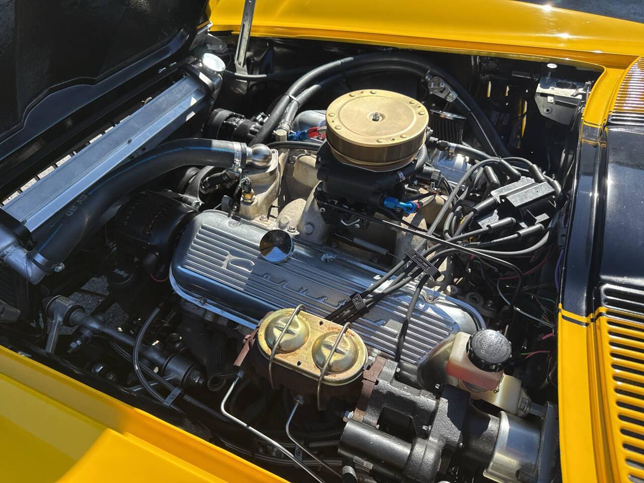 1967 Chevrolet Corvette