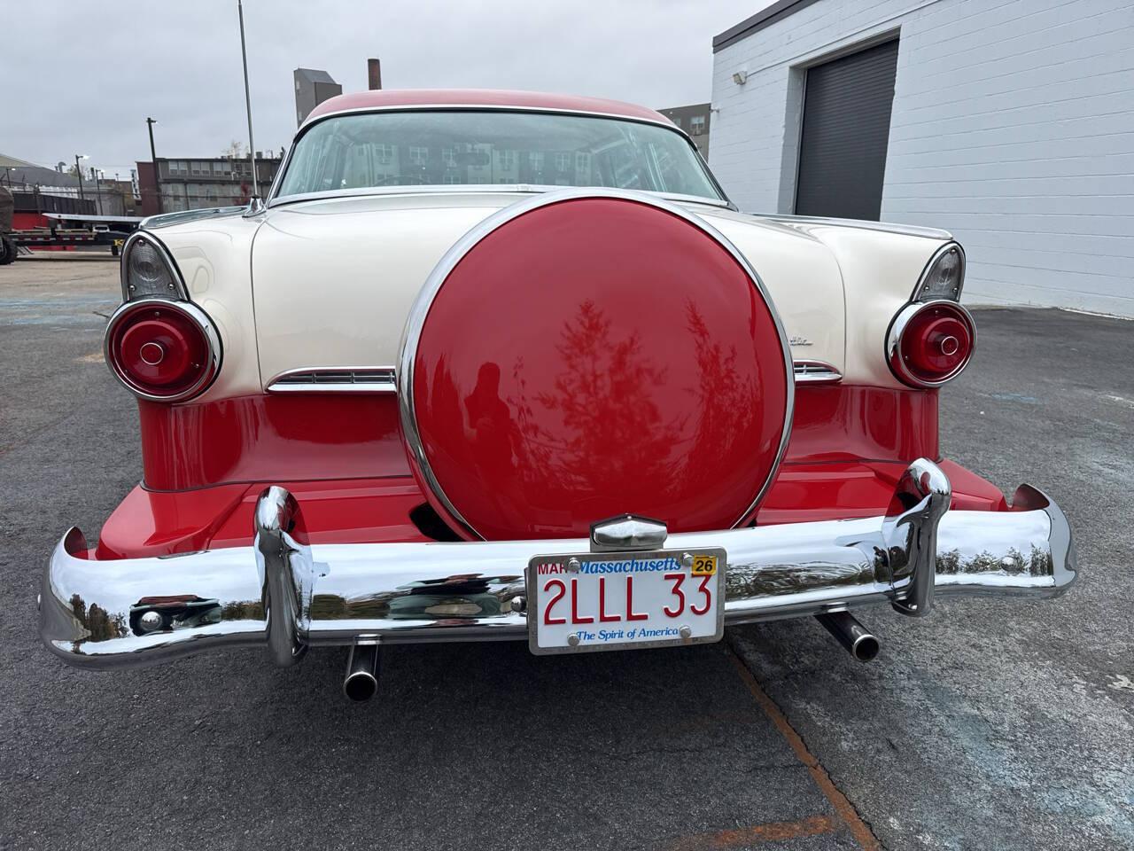 1955 Ford Fairlane