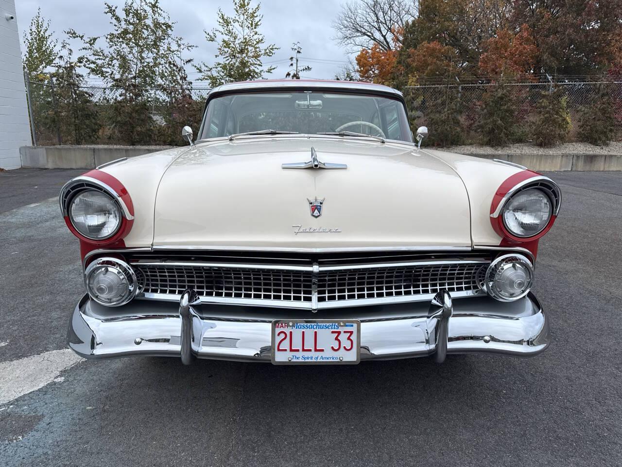 1955 Ford Fairlane