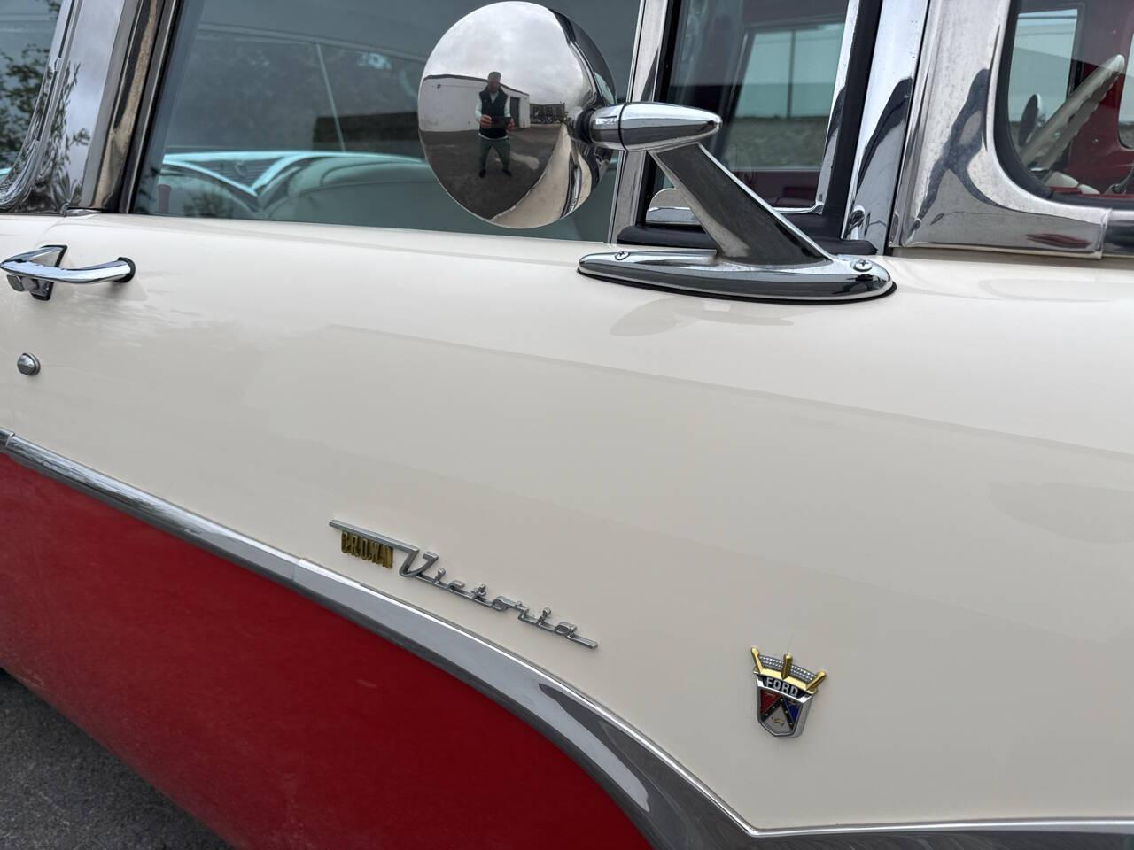 1955 Ford Fairlane