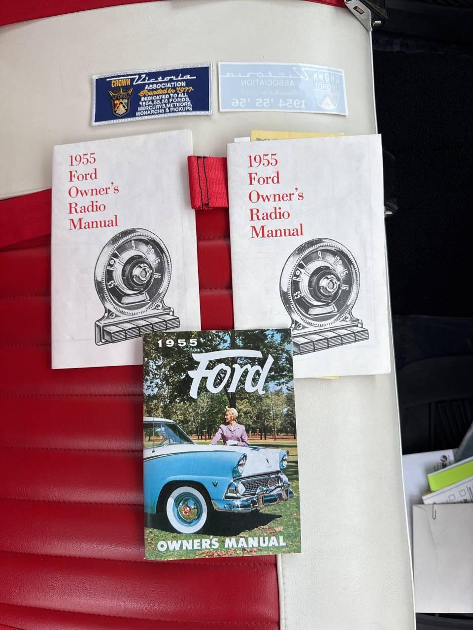 1955 Ford Fairlane