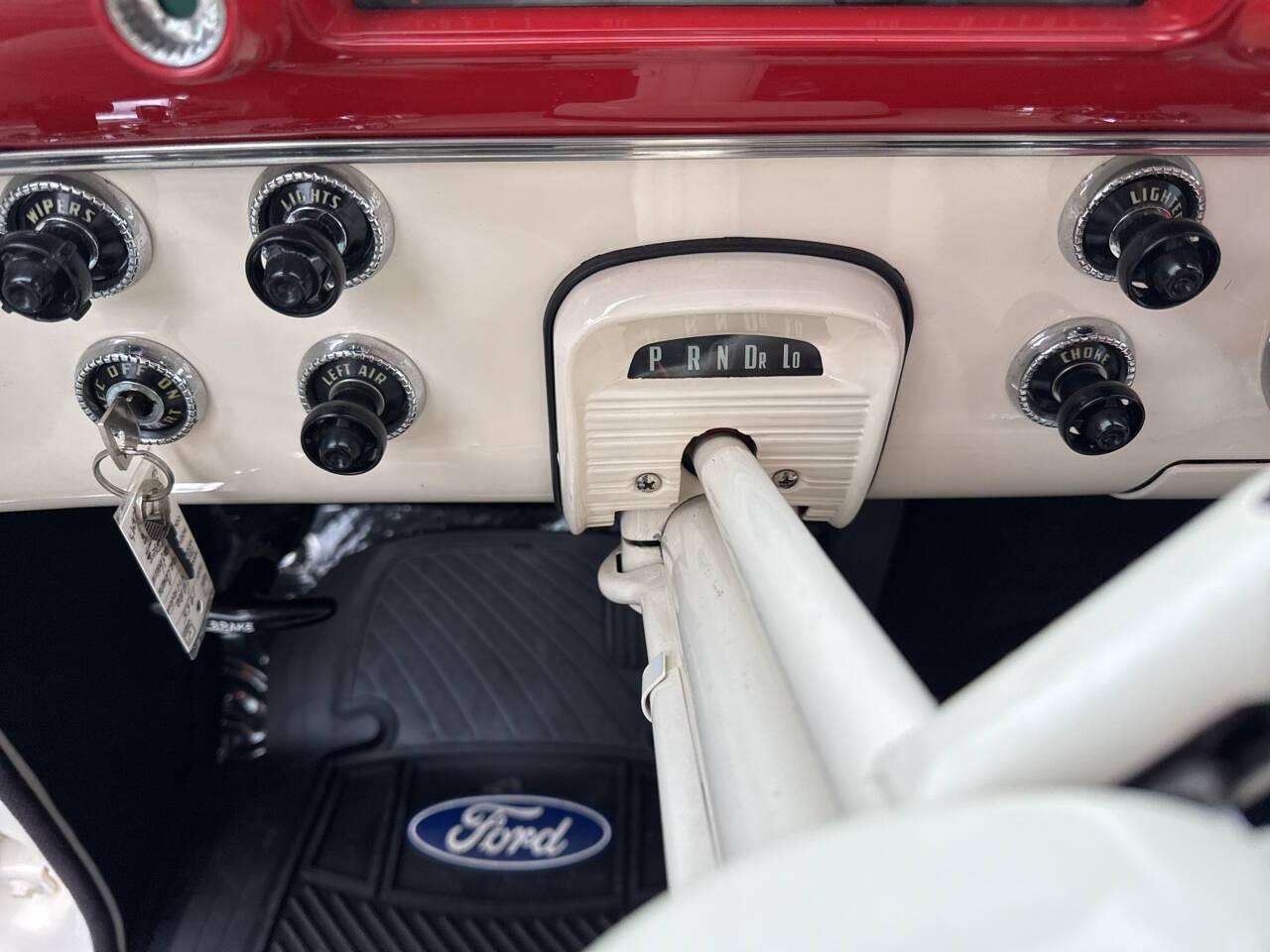 1955 Ford Fairlane