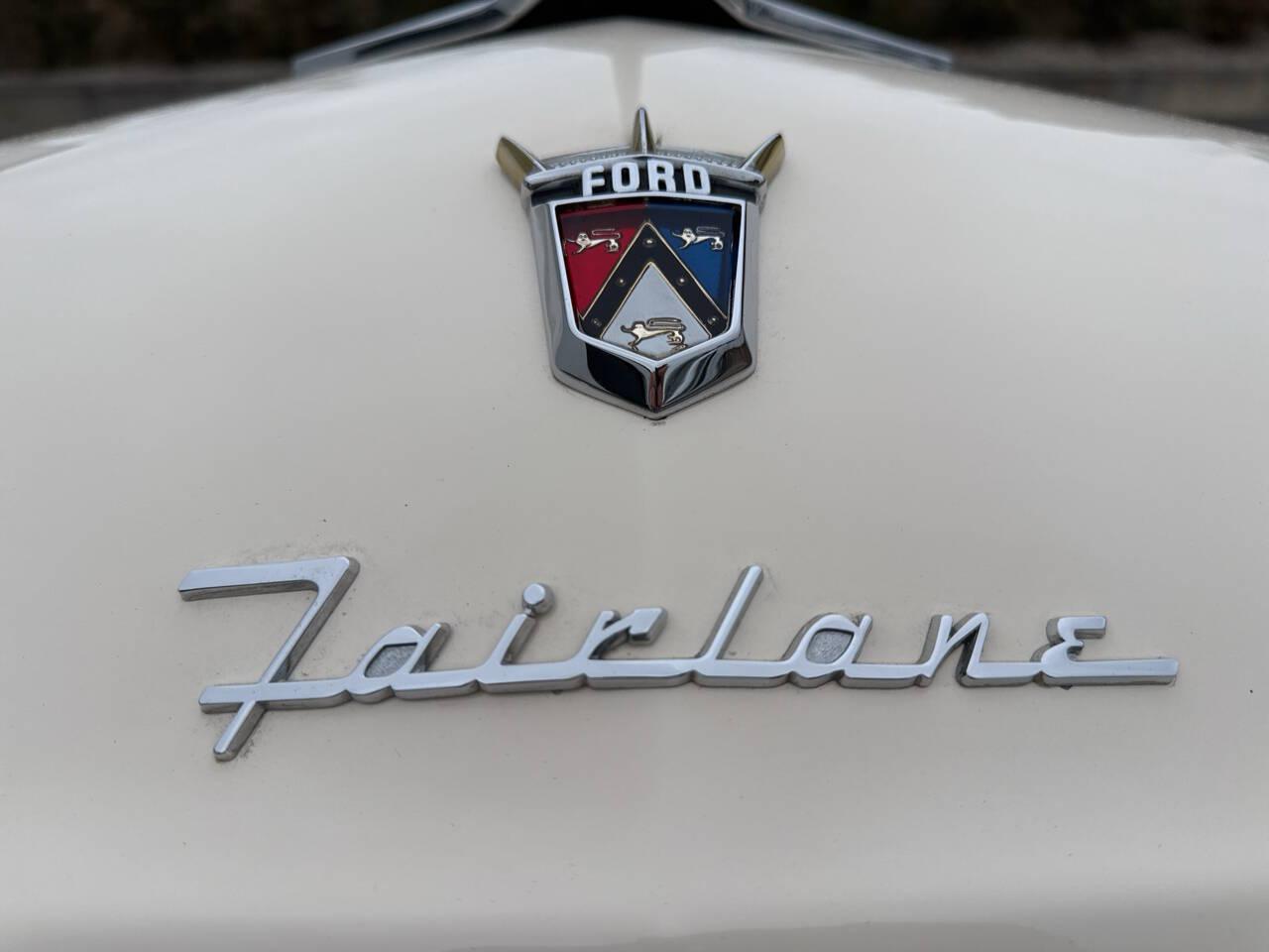 1955 Ford Fairlane