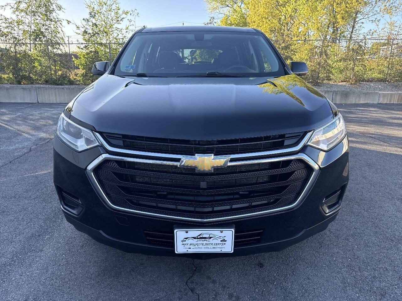 2020 Chevrolet Traverse