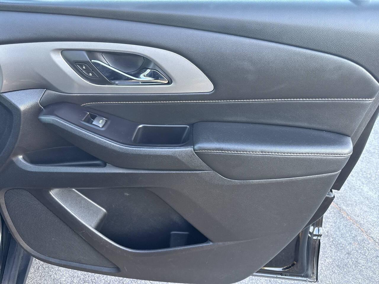 2020 Chevrolet Traverse