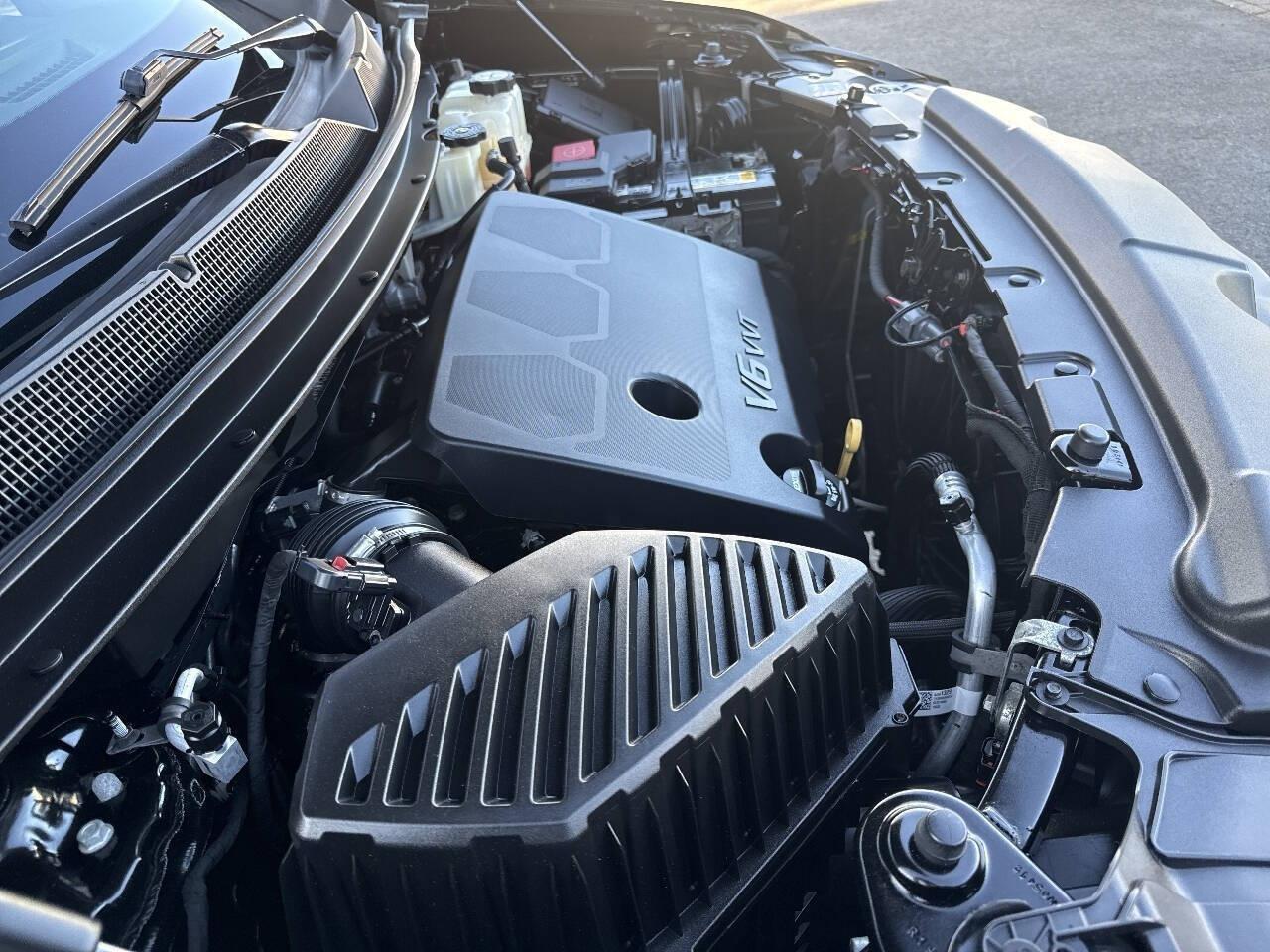 2020 Chevrolet Traverse