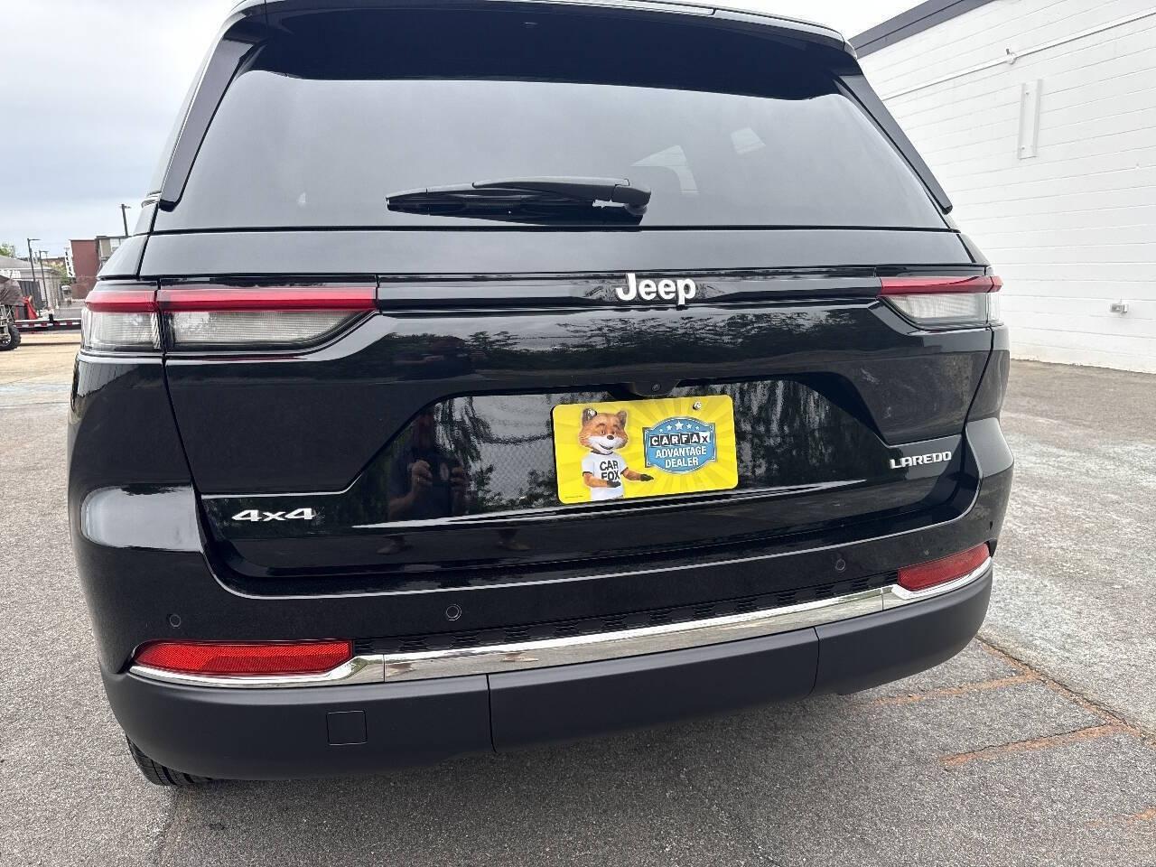 2025 Jeep Grand Cherokee