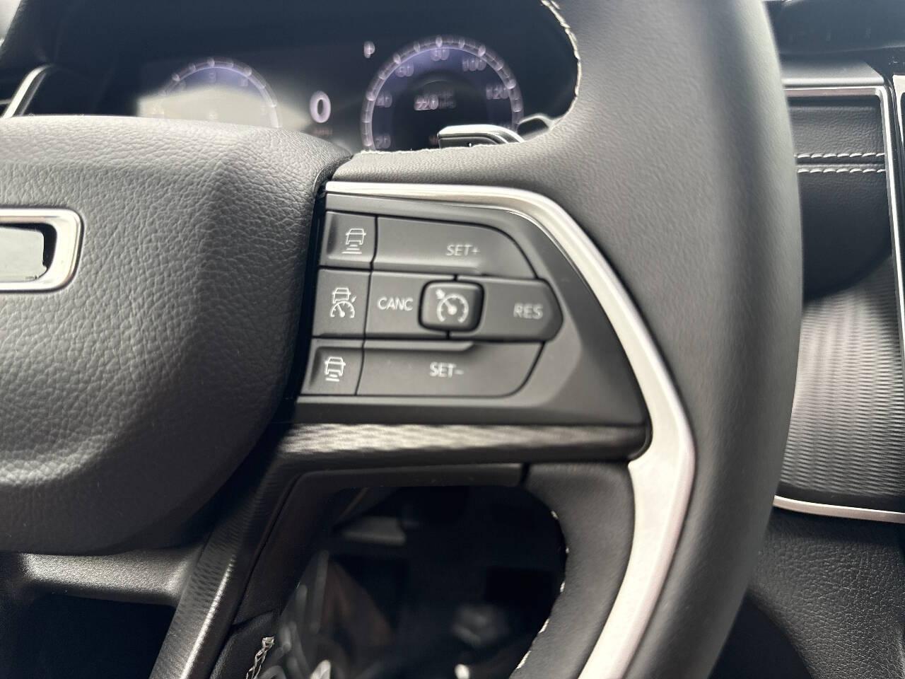 2025 Jeep Grand Cherokee