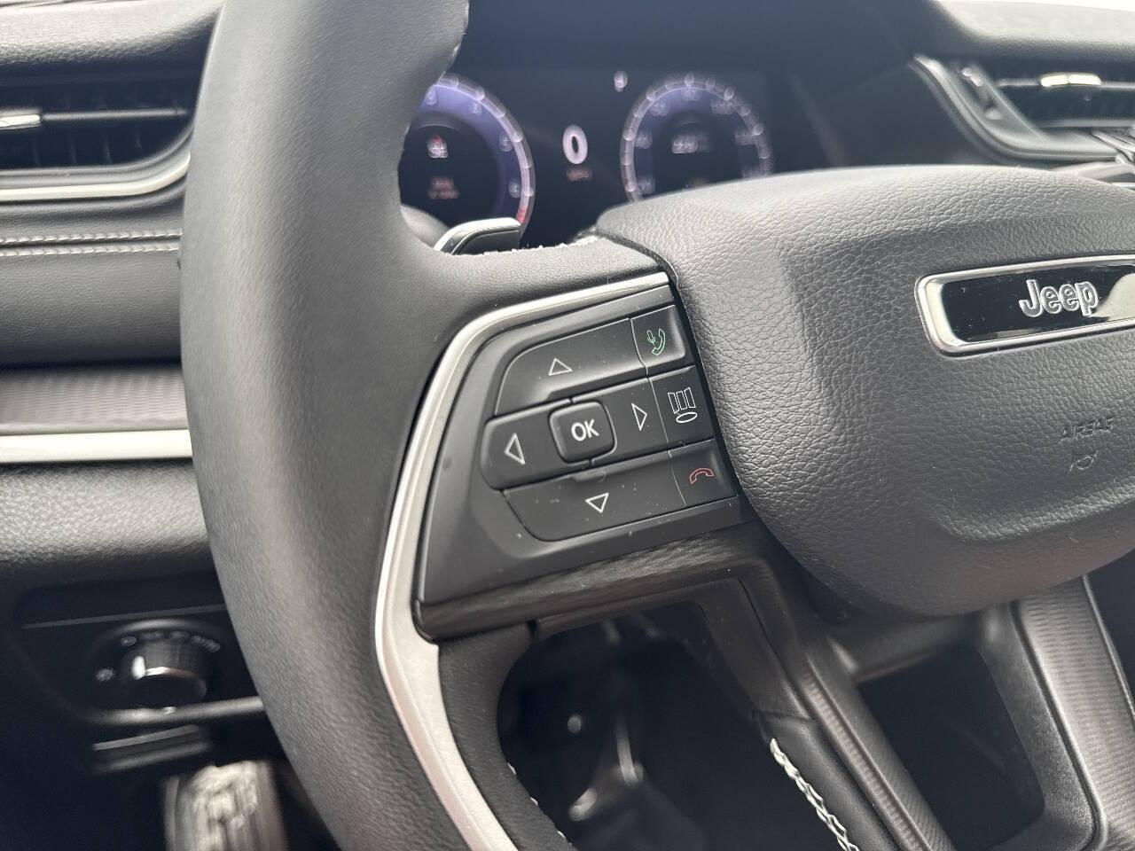 2025 Jeep Grand Cherokee