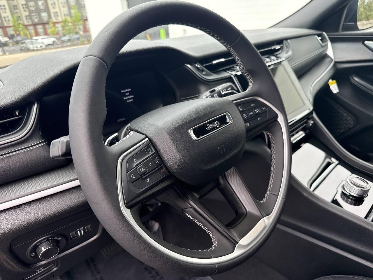 2025 Jeep Grand Cherokee