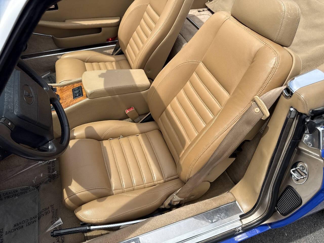 1992 Jaguar XJ-Series