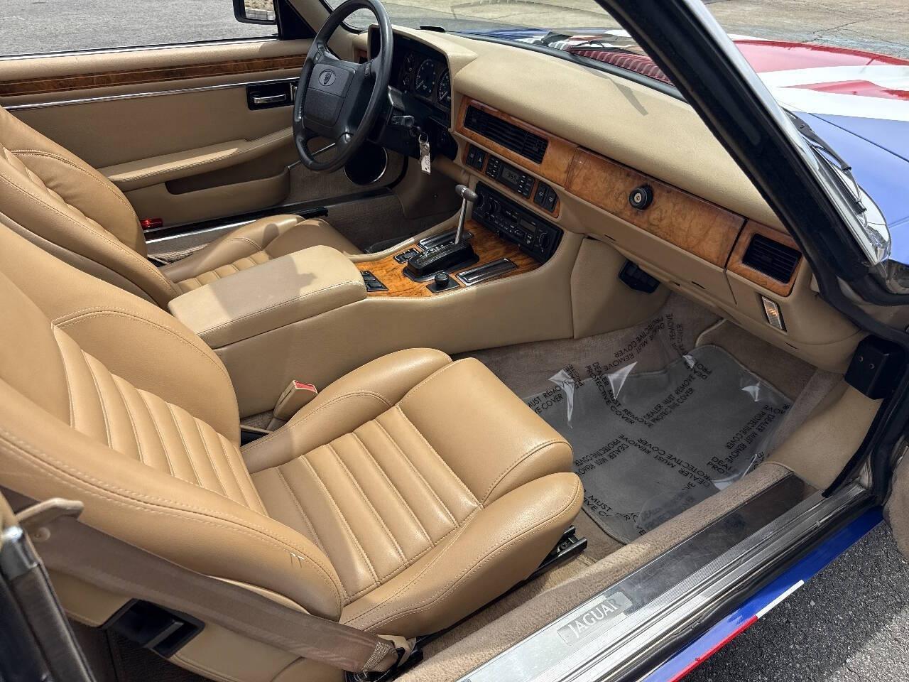 1992 Jaguar XJ-Series