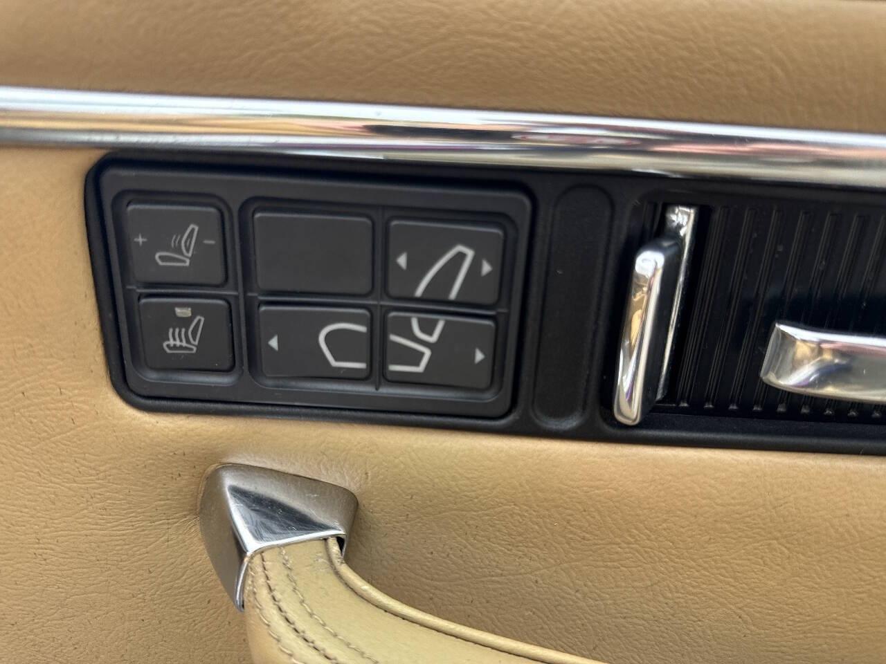 1992 Jaguar XJ-Series