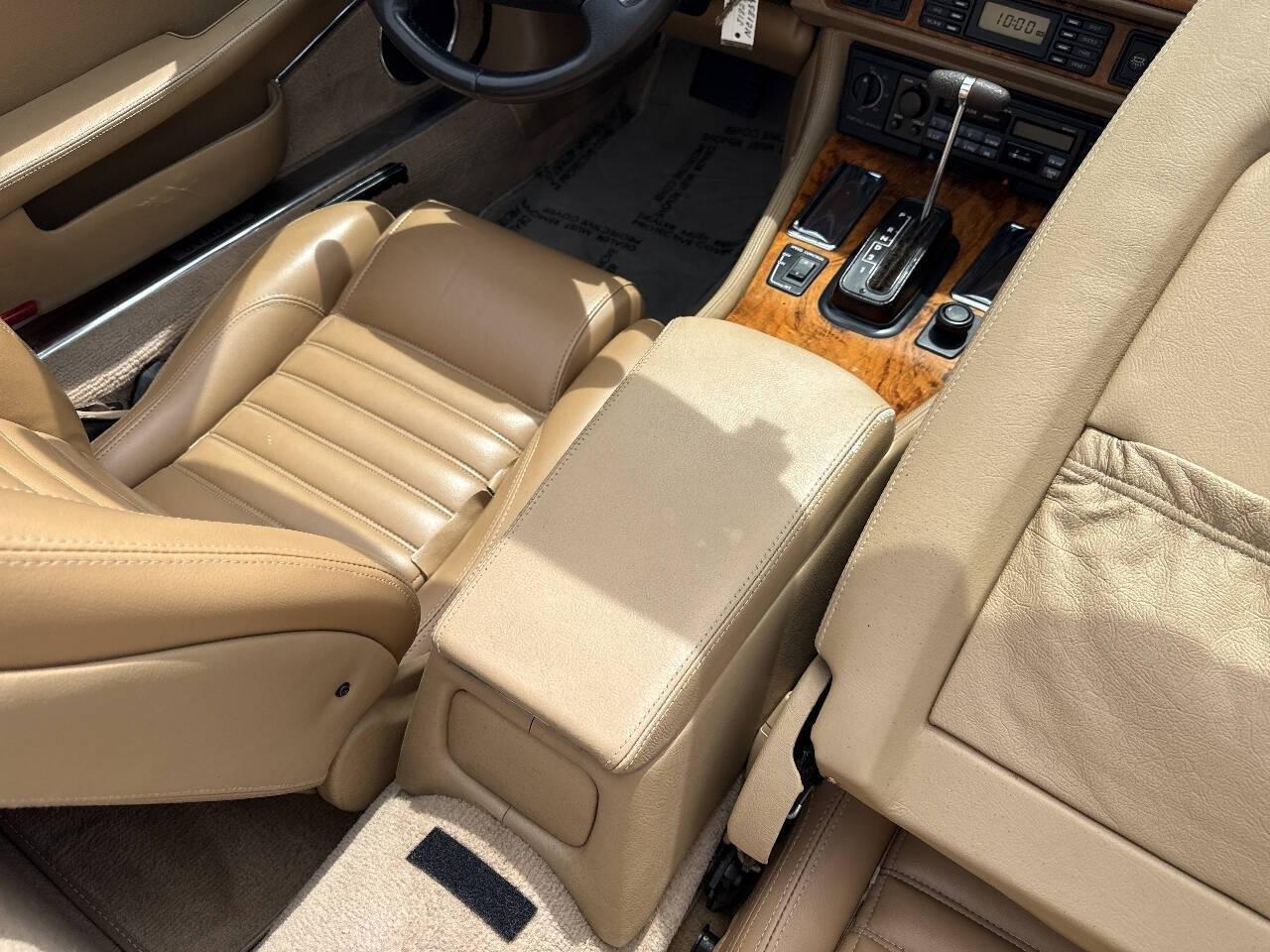1992 Jaguar XJ-Series