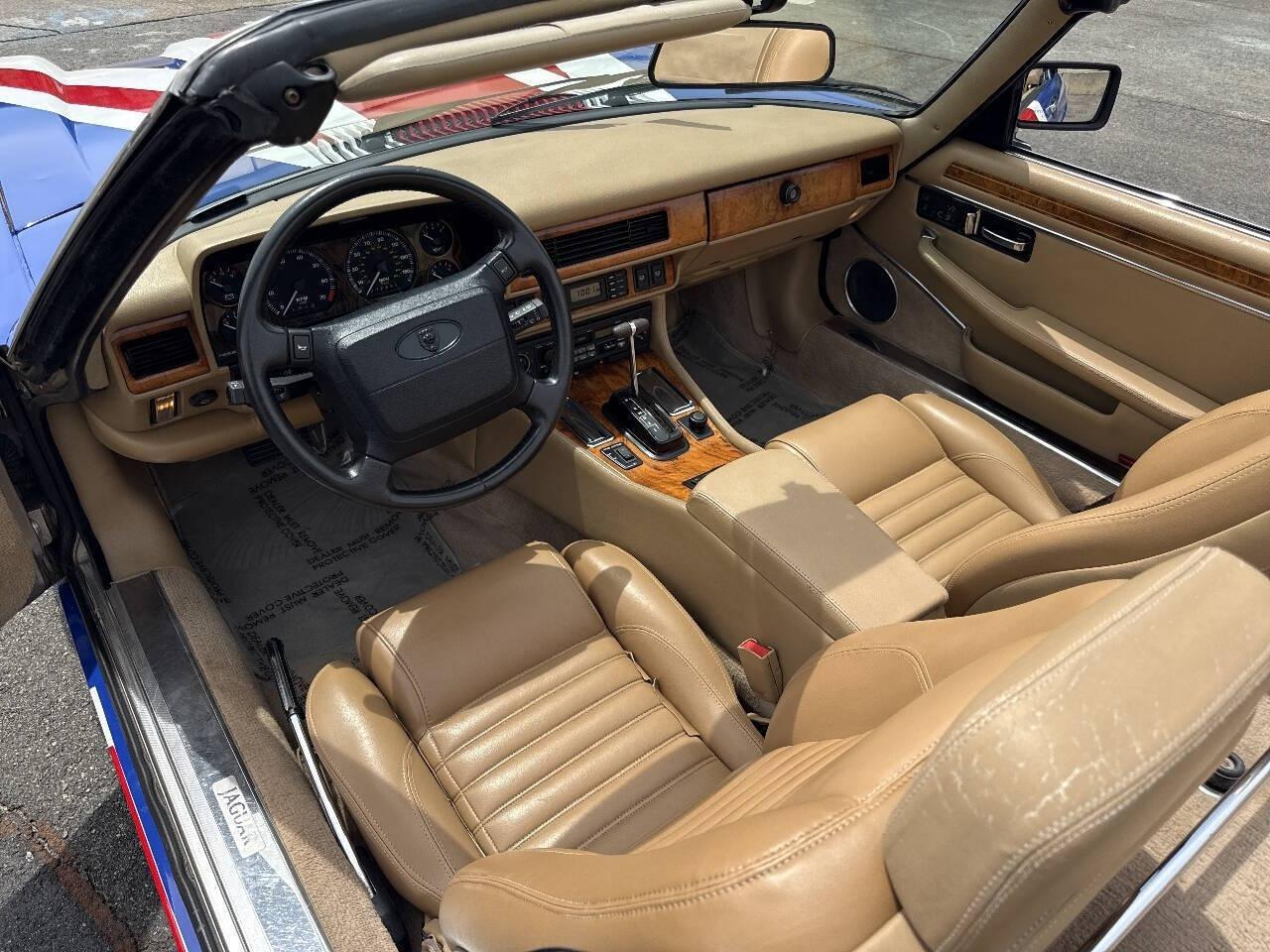 1992 Jaguar XJ-Series