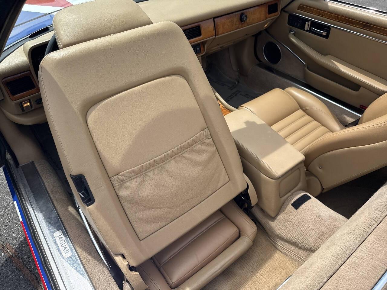 1992 Jaguar XJ-Series
