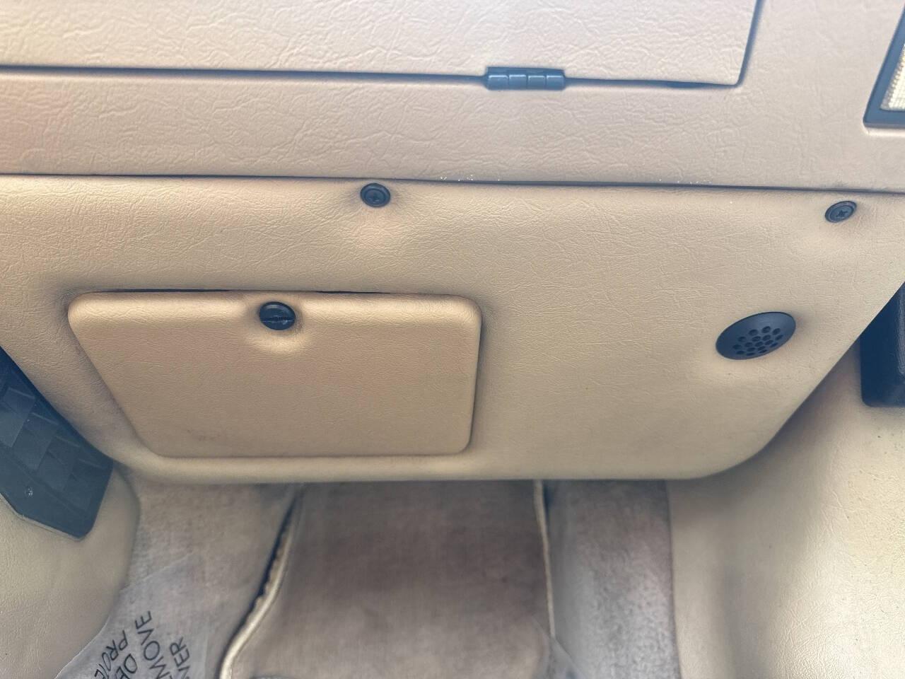 1992 Jaguar XJ-Series