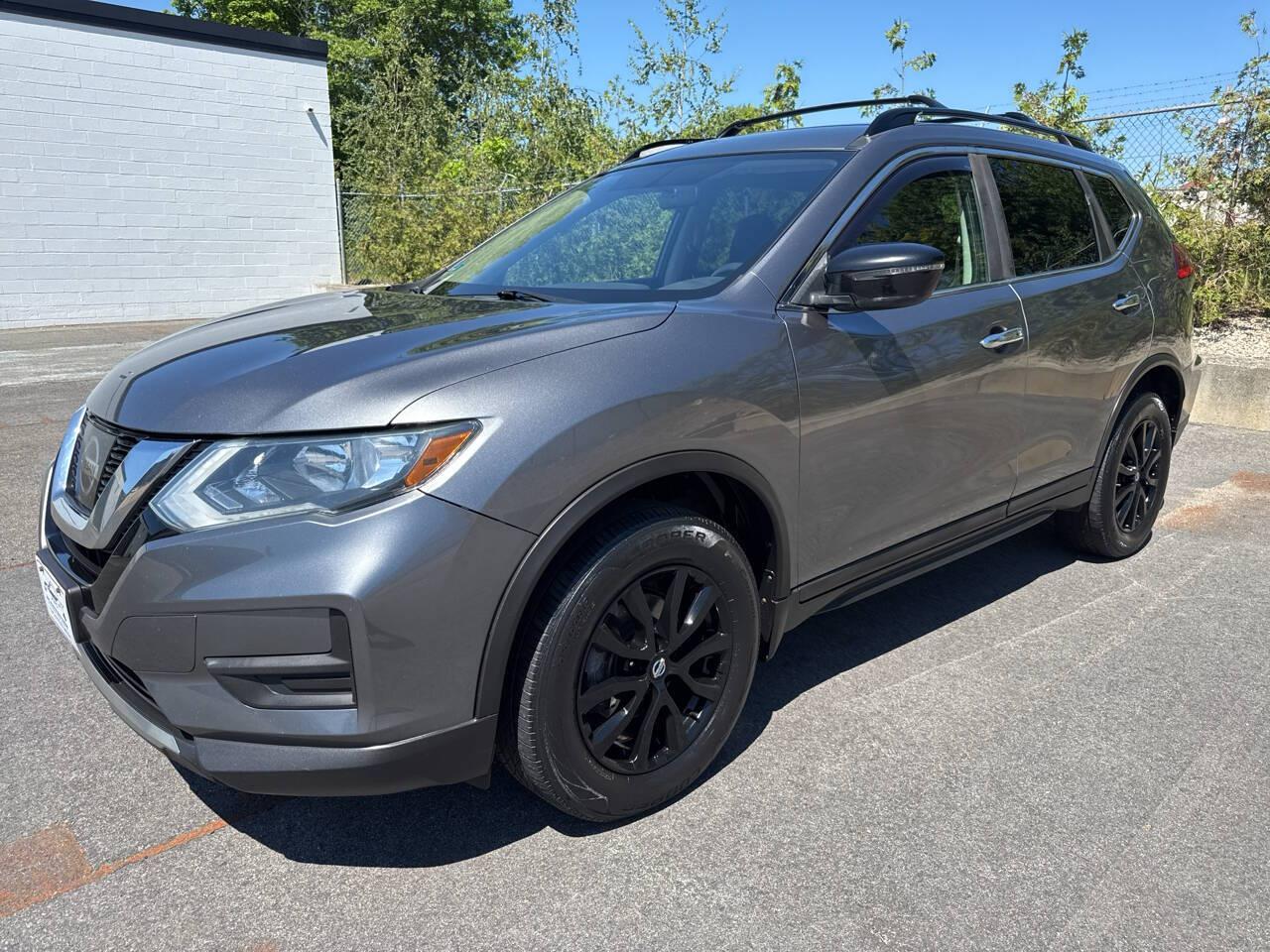 2017 Nissan Rogue