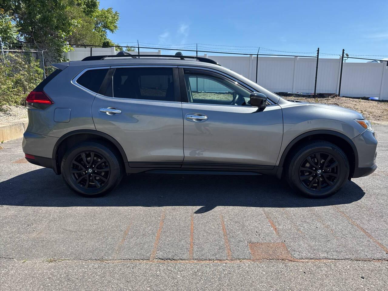 2017 Nissan Rogue