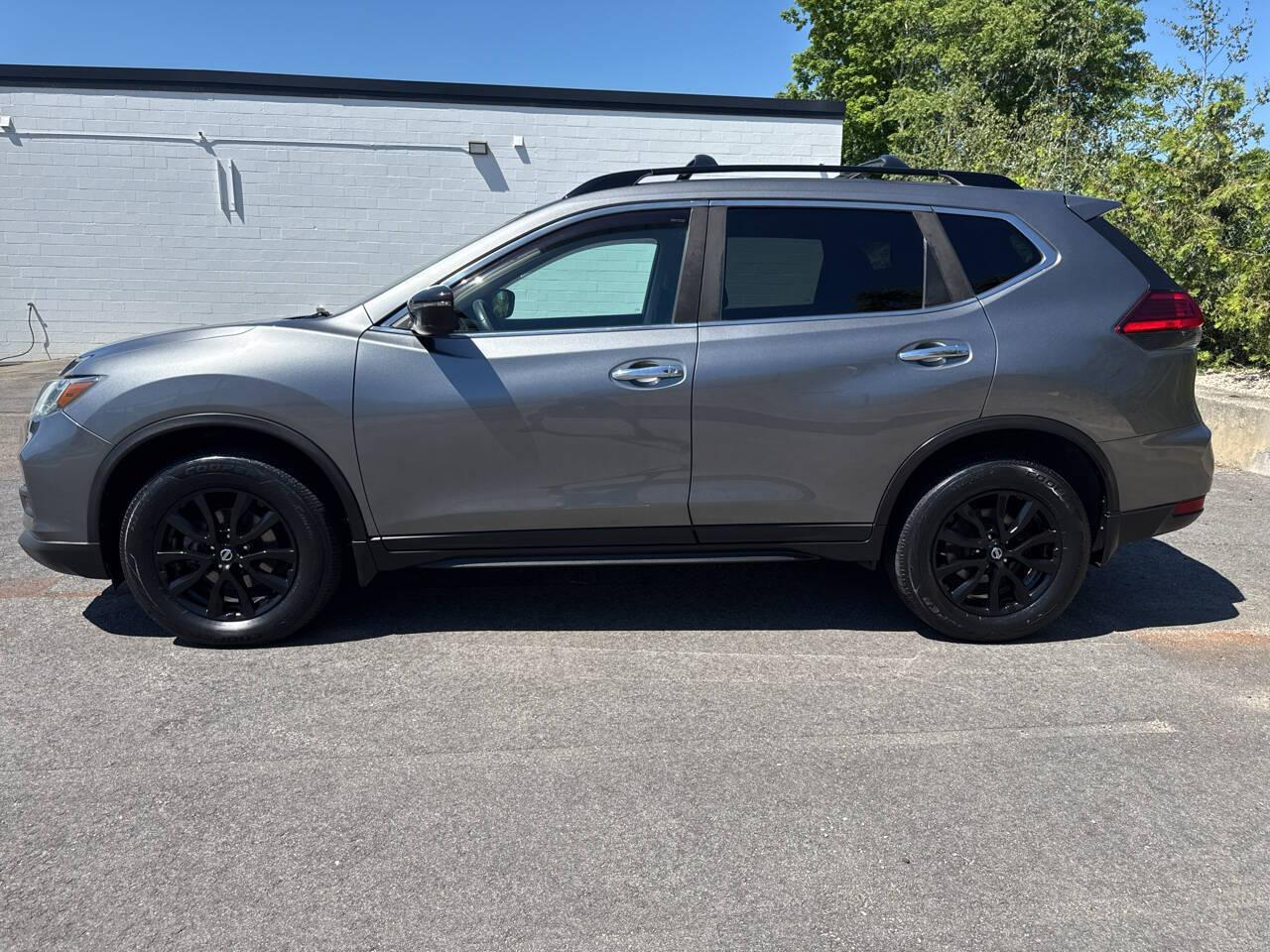 2017 Nissan Rogue
