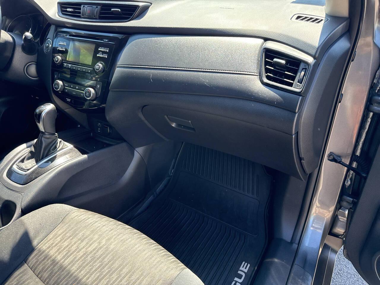 2017 Nissan Rogue