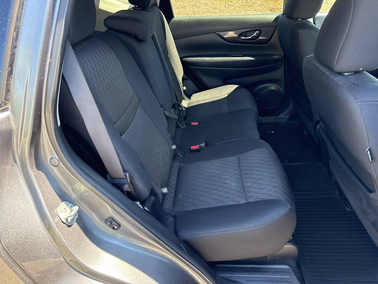 2017 Nissan Rogue