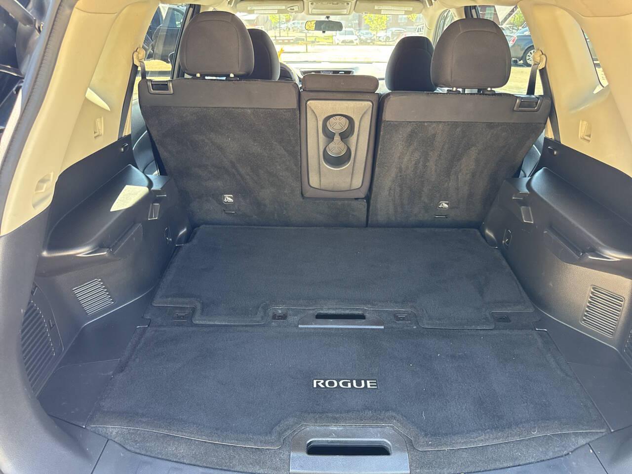 2017 Nissan Rogue