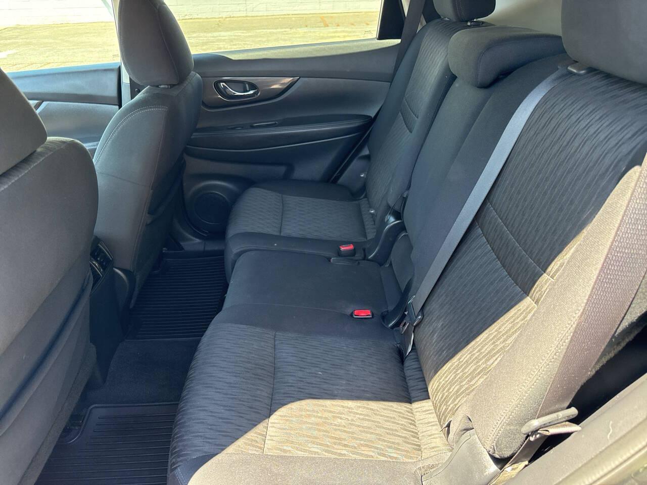 2017 Nissan Rogue