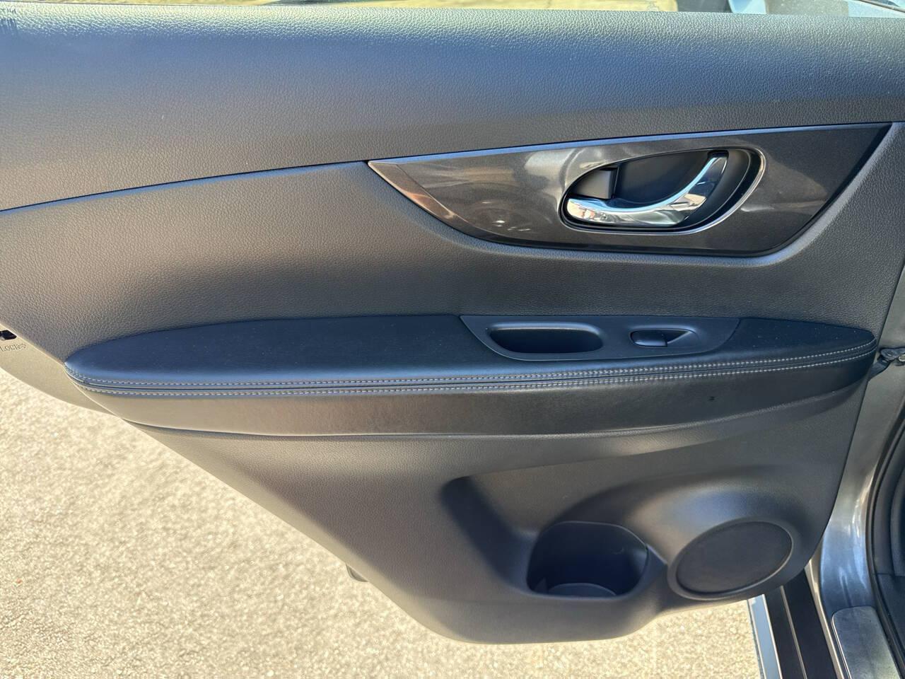 2017 Nissan Rogue