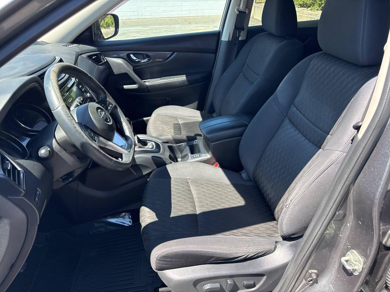 2017 Nissan Rogue