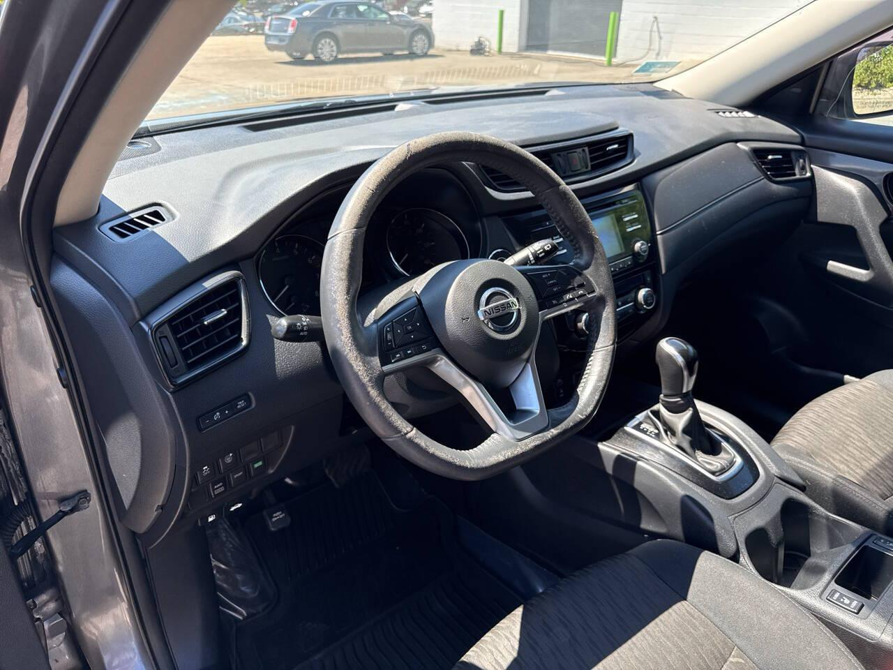 2017 Nissan Rogue