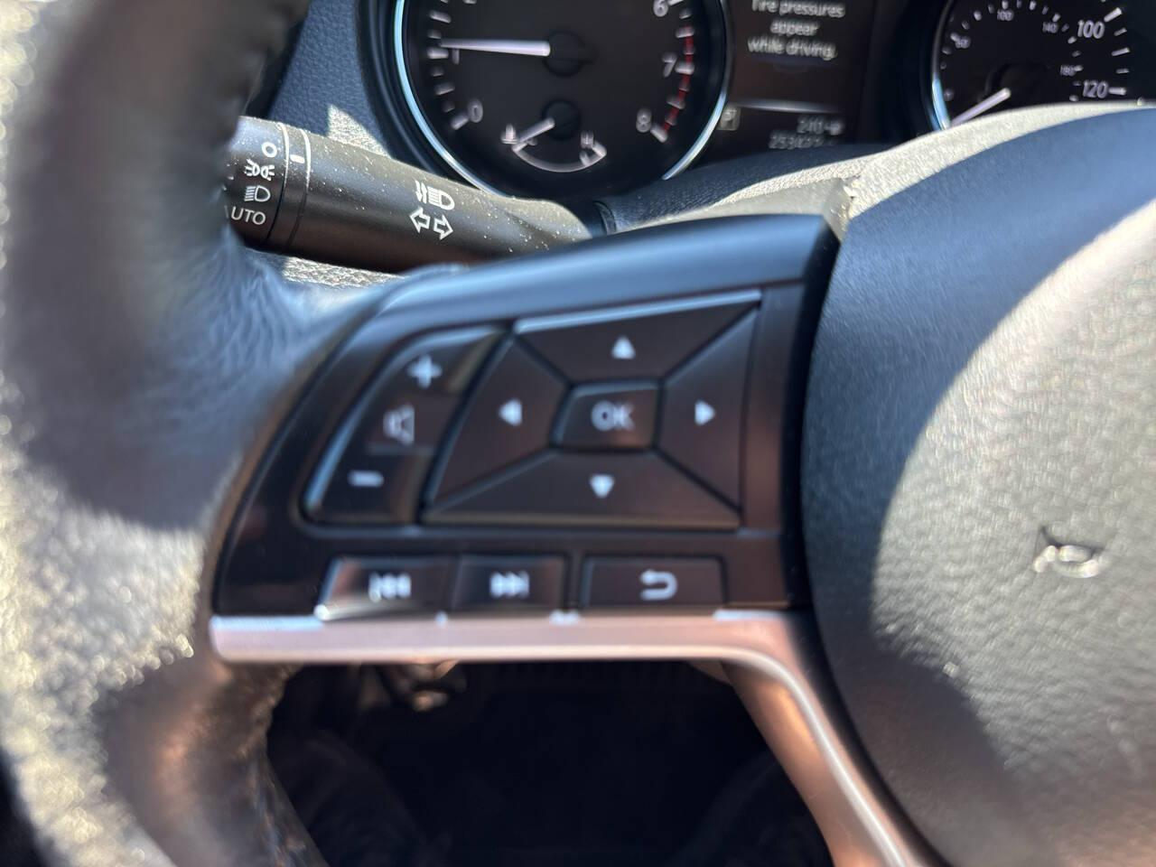 2017 Nissan Rogue