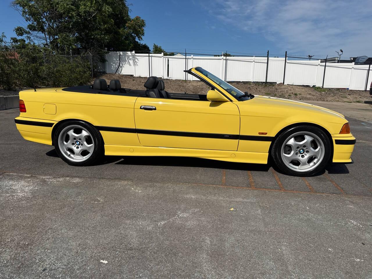 1998 BMW M3