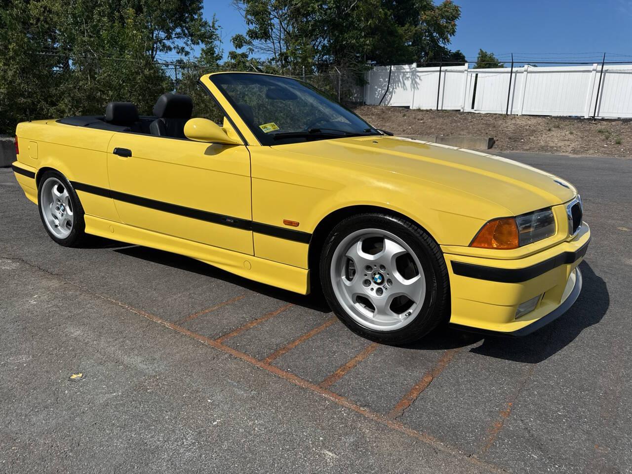 1998 BMW M3