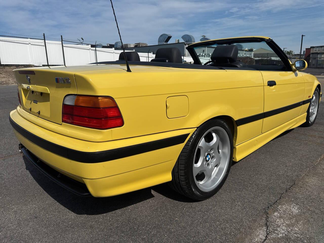1998 BMW M3