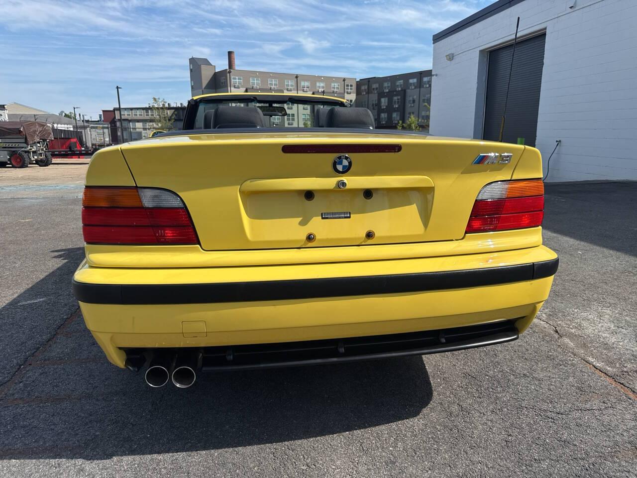 1998 BMW M3