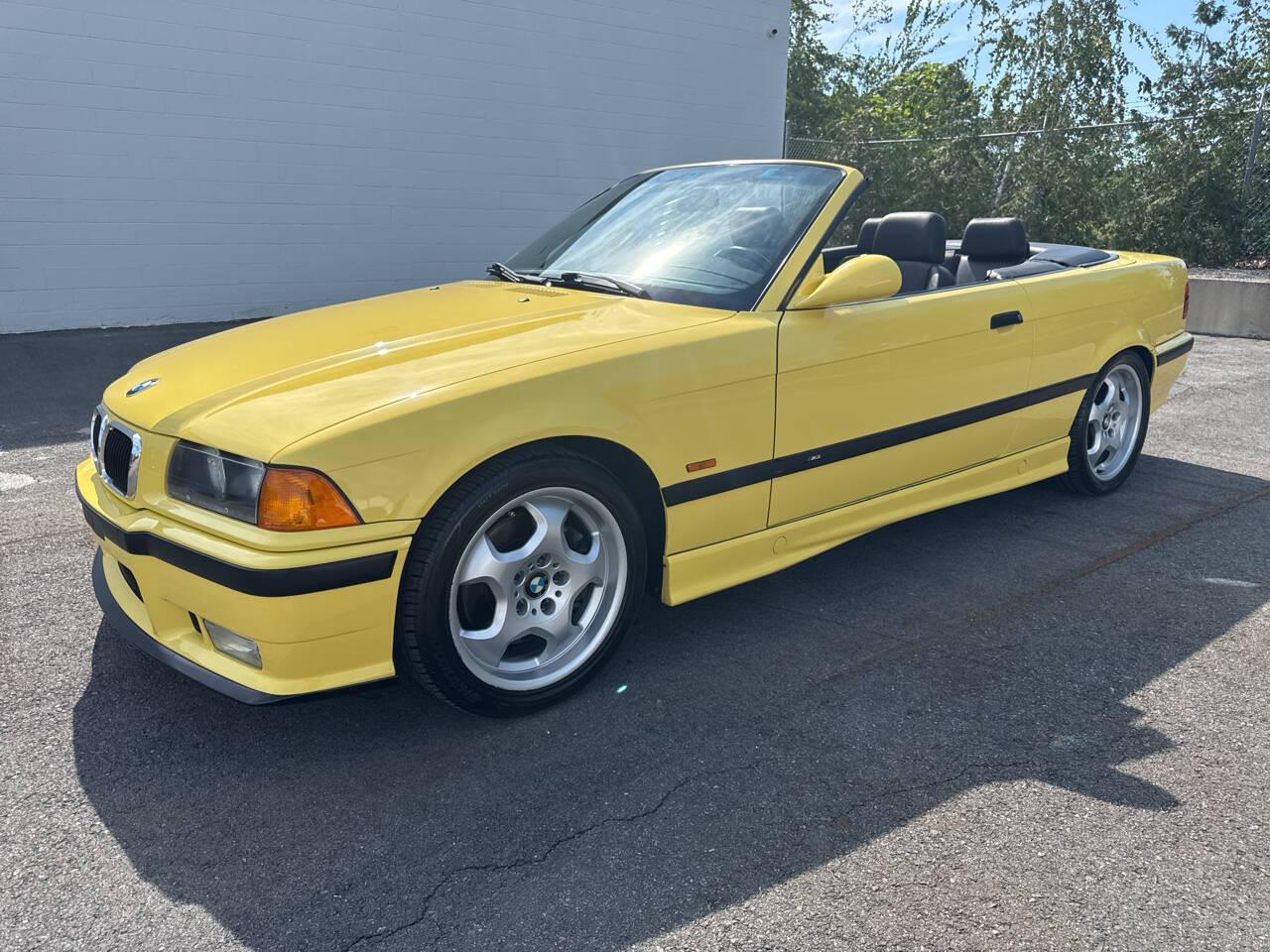 1998 BMW M3