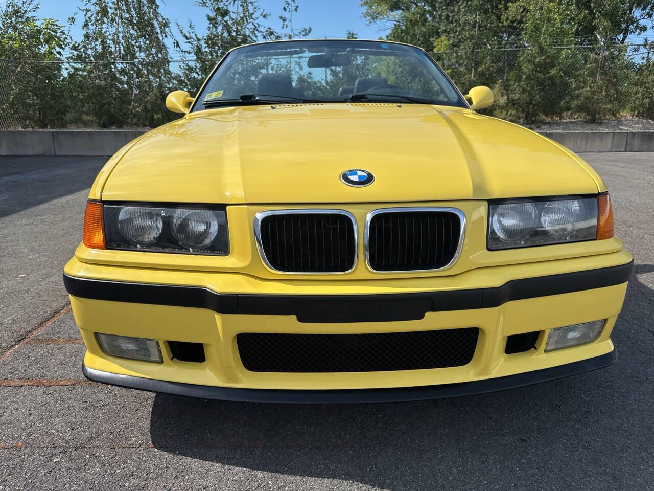 1998 BMW M3