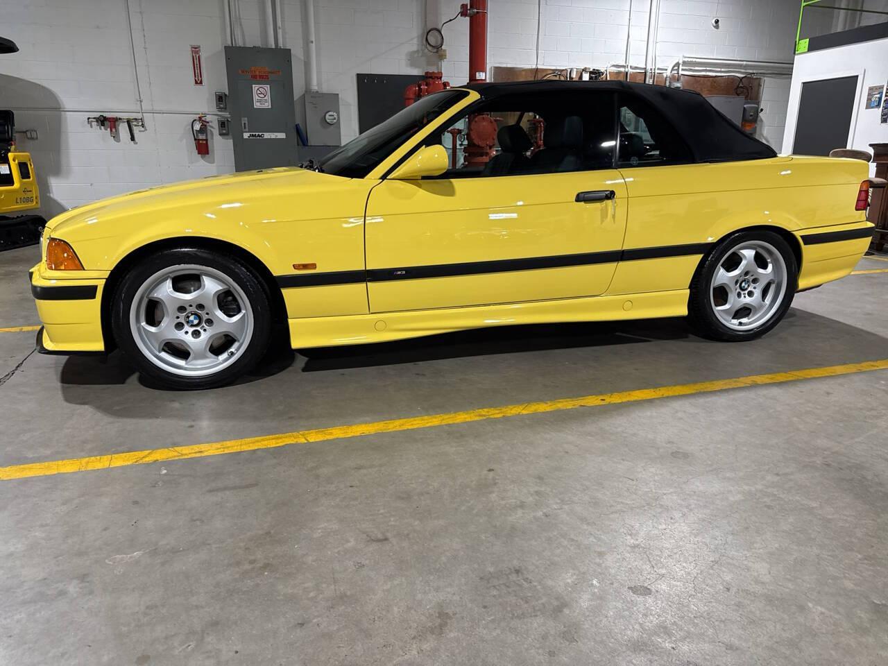 1998 BMW M3